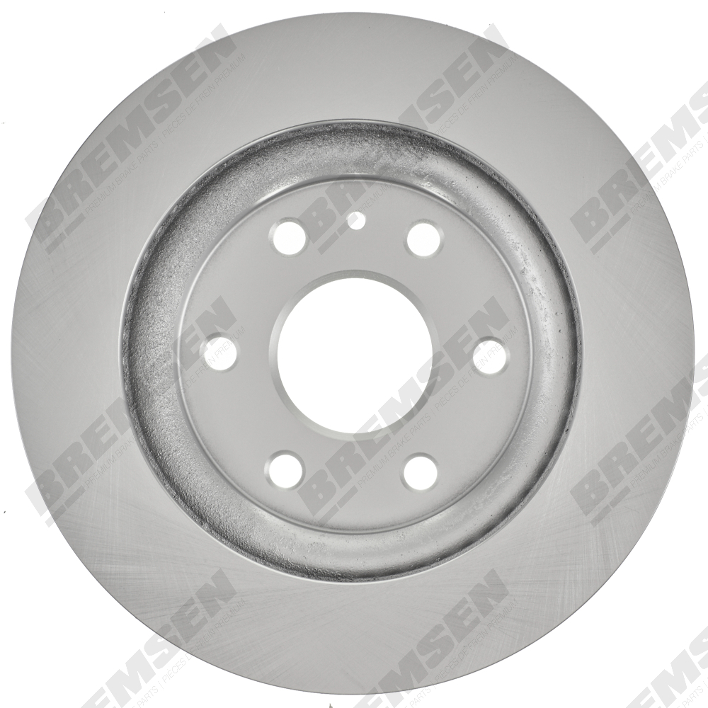 BREMSEN COATED BRAKE DISC