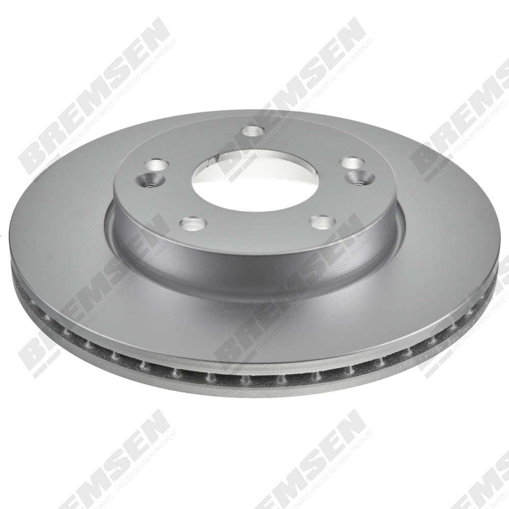 BREMSEN COATED BRAKE DISC - 2