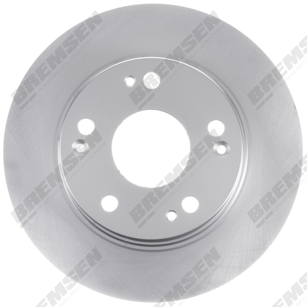 BREMSEN COATED BRAKE DISC - 2