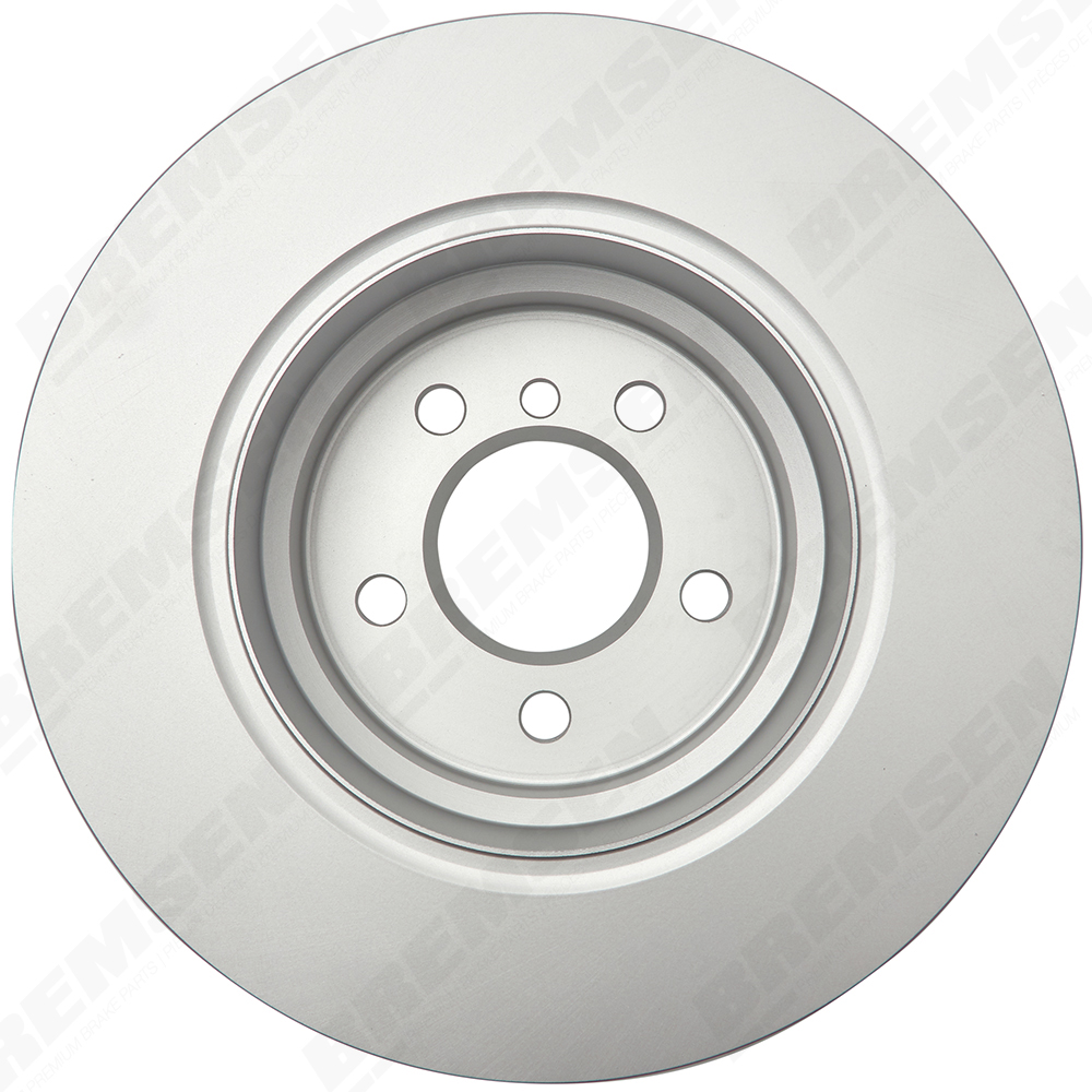 BREMSEN COATED BRAKE DISC - 2