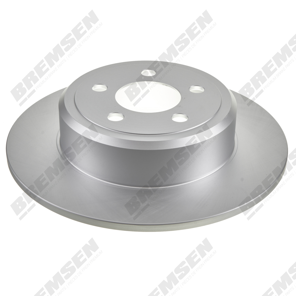 BREMSEN COATED BRAKE DISC