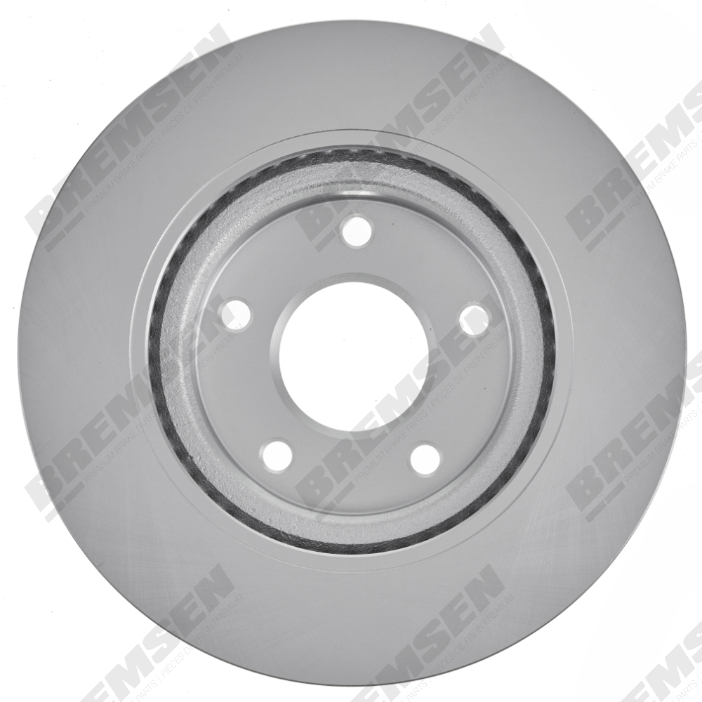 BREMSEN COATED BRAKE DISC - 2