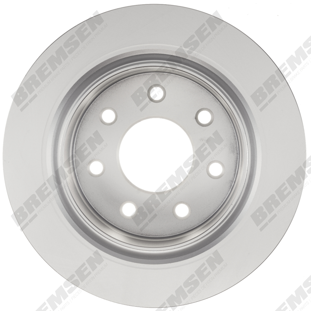 BREMSEN COATED BRAKE DISC - 3