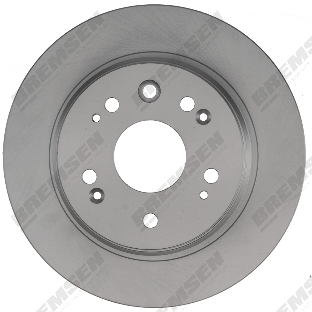 BREMSEN COATED BRAKE DISC - 3