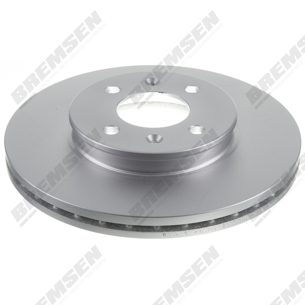 DISQUE DE FREIN BREMSEN - 3