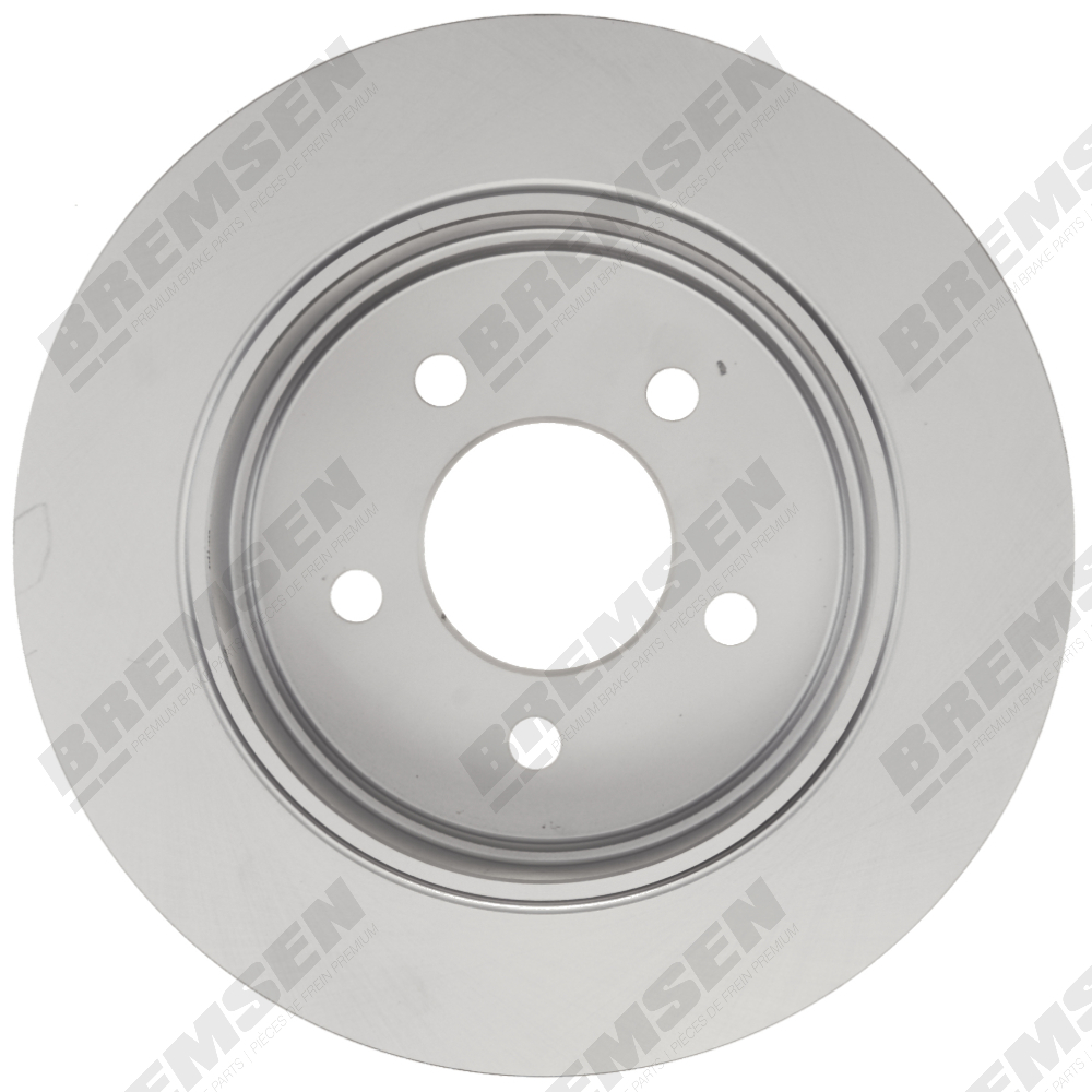 BREMSEN COATED BRAKE DISC - 3
