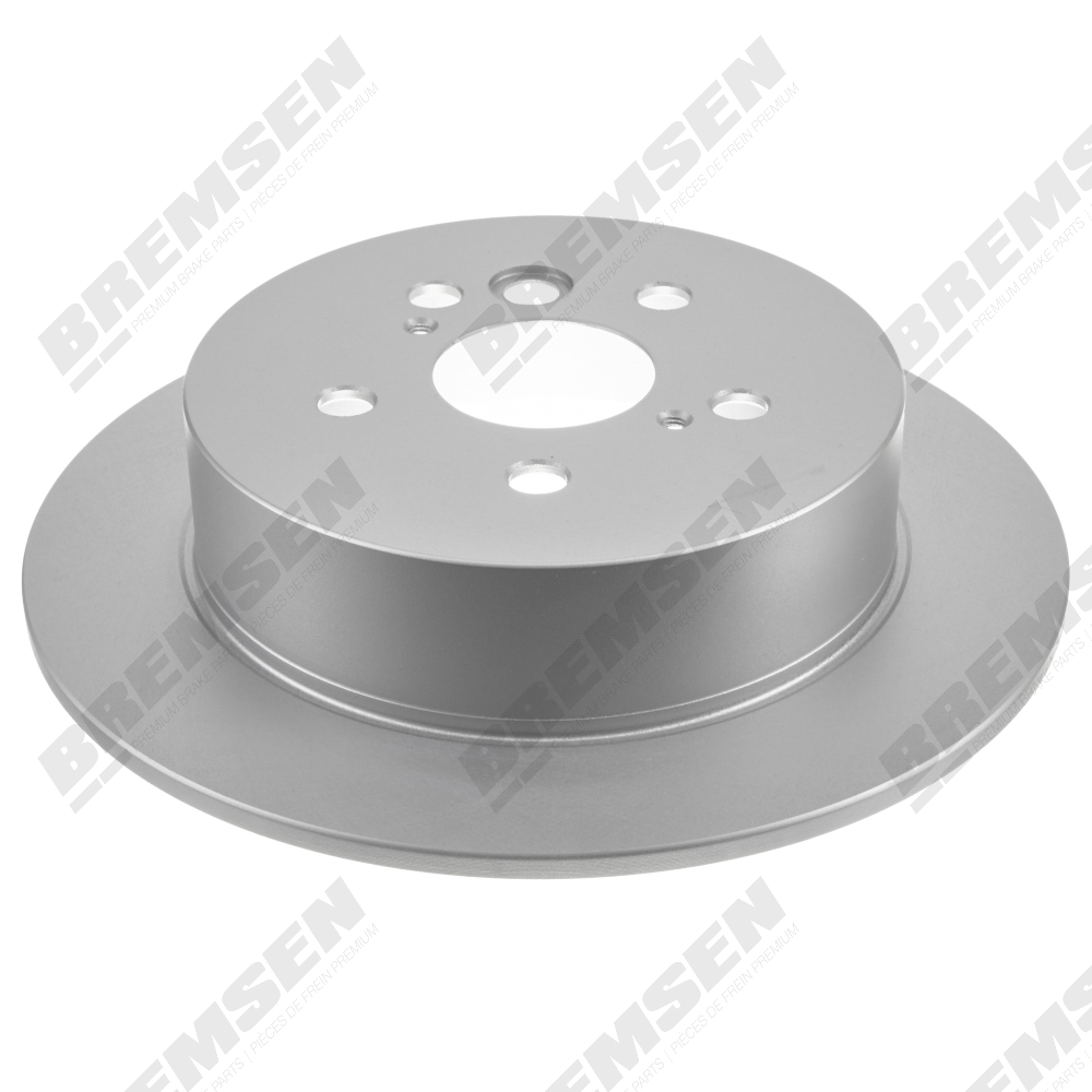 BREMSEN COATED BRAKE DISC - 3