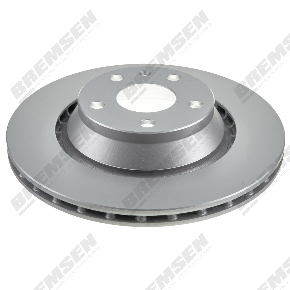 BREMSEN COATED BRAKE DISC - 2