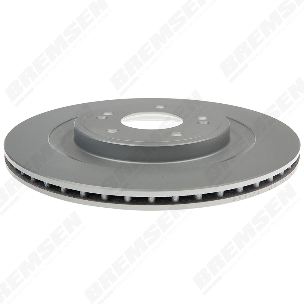 BREMSEN COATED BRAKE DISC - 3