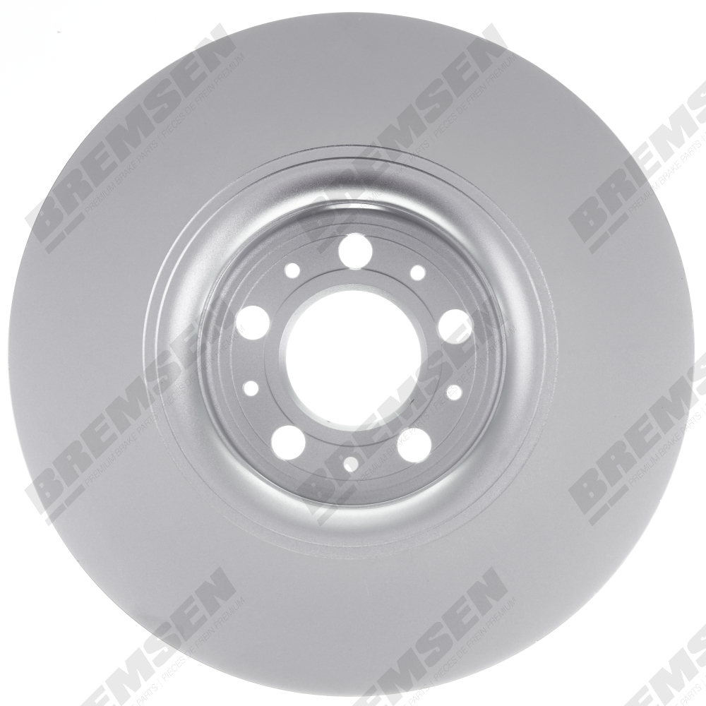 BREMSEN COATED BRAKE DISC - 3