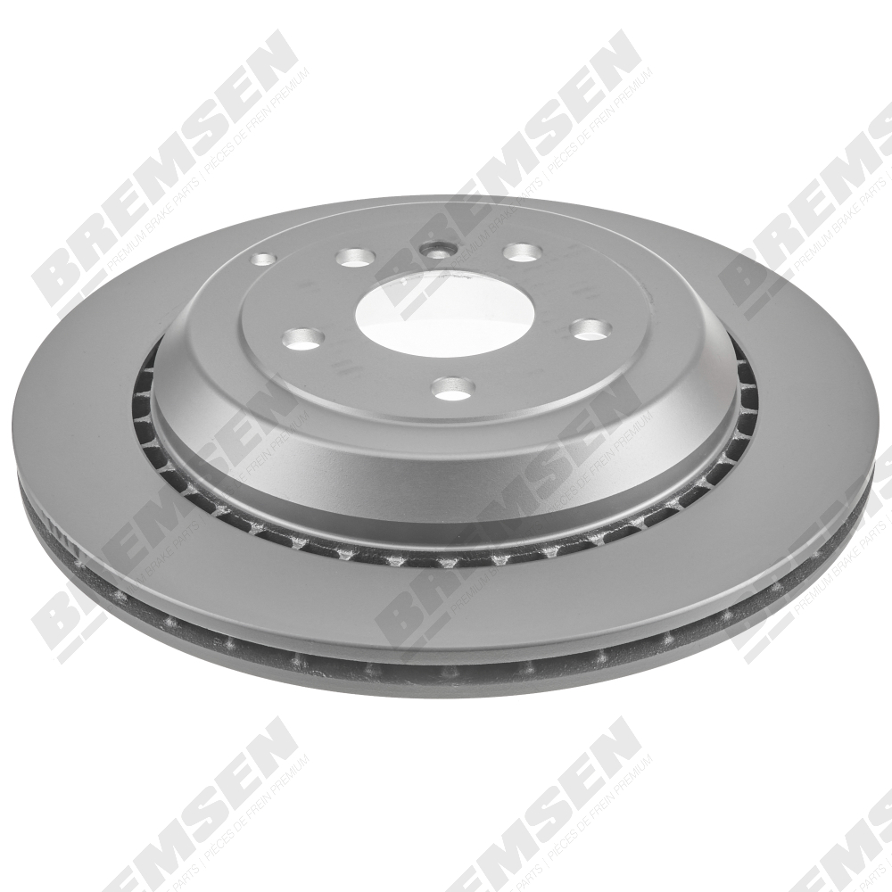 BREMSEN COATED BRAKE DISC - 2
