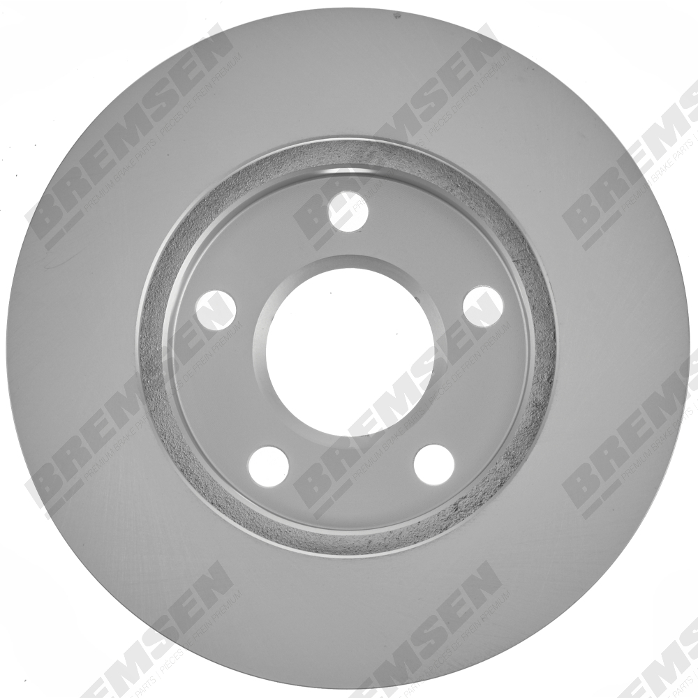 BREMSEN COATED BRAKE DISC - 2