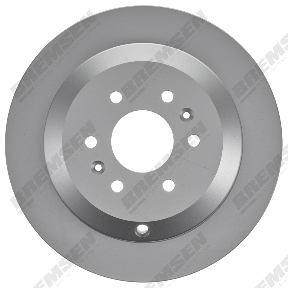 BREMSEN COATED BRAKE DISC - 3
