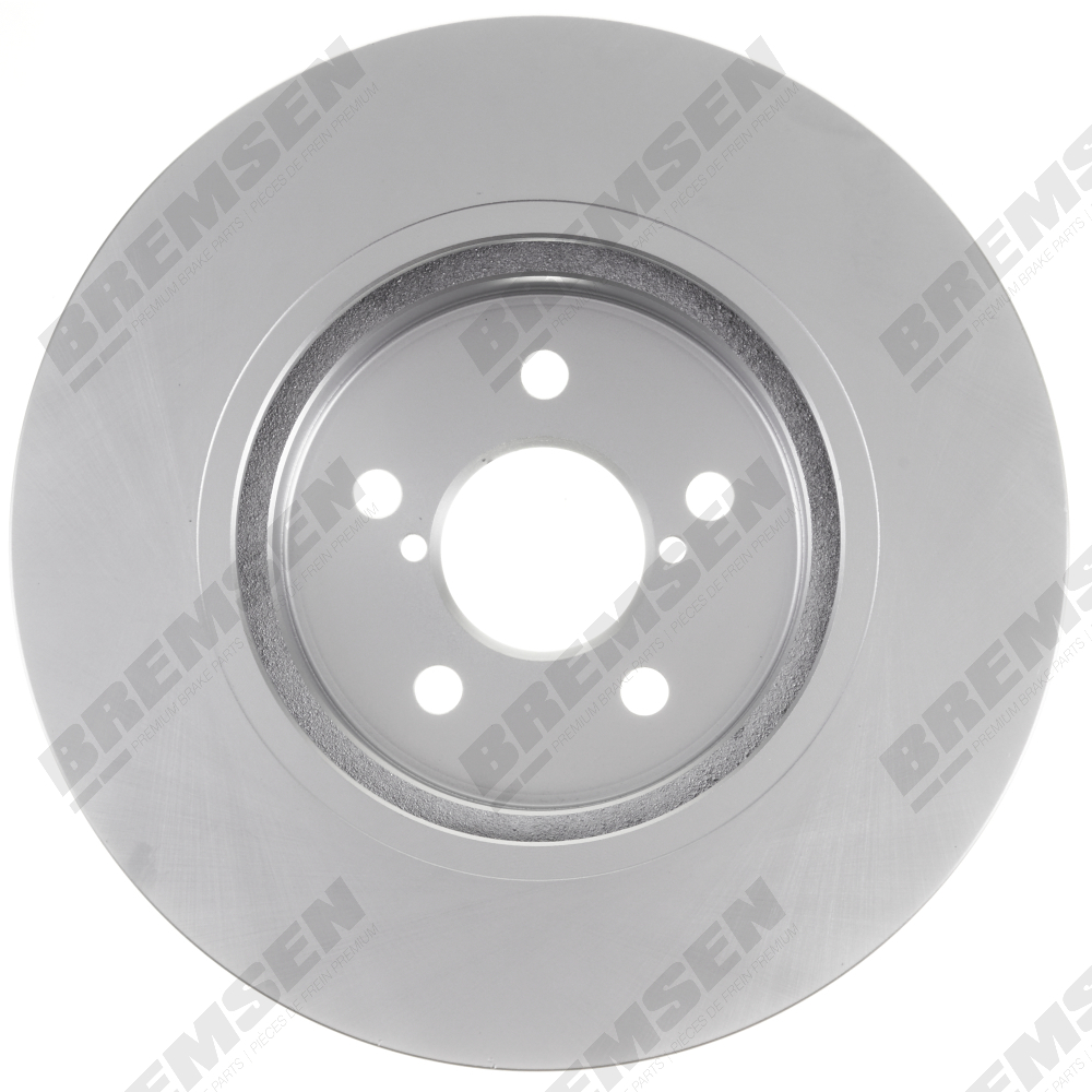 BREMSEN COATED BRAKE DISC - 3