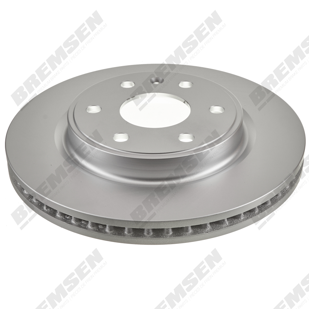 BREMSEN COATED BRAKE DISC - 2