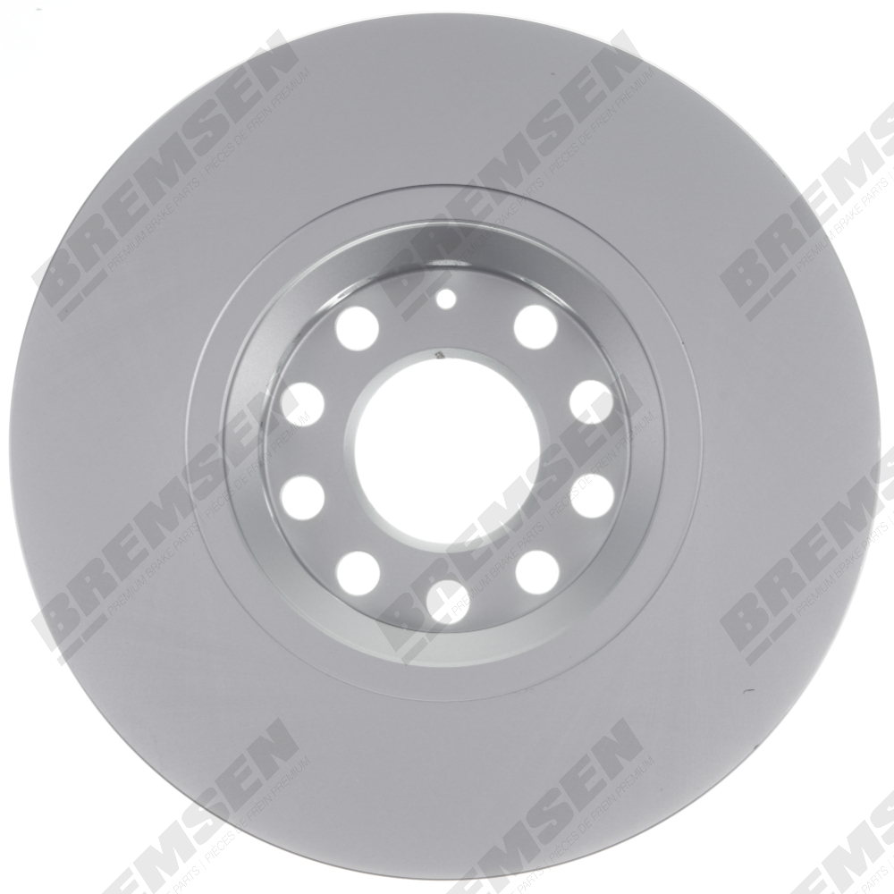 BREMSEN COATED BRAKE DISC - 2