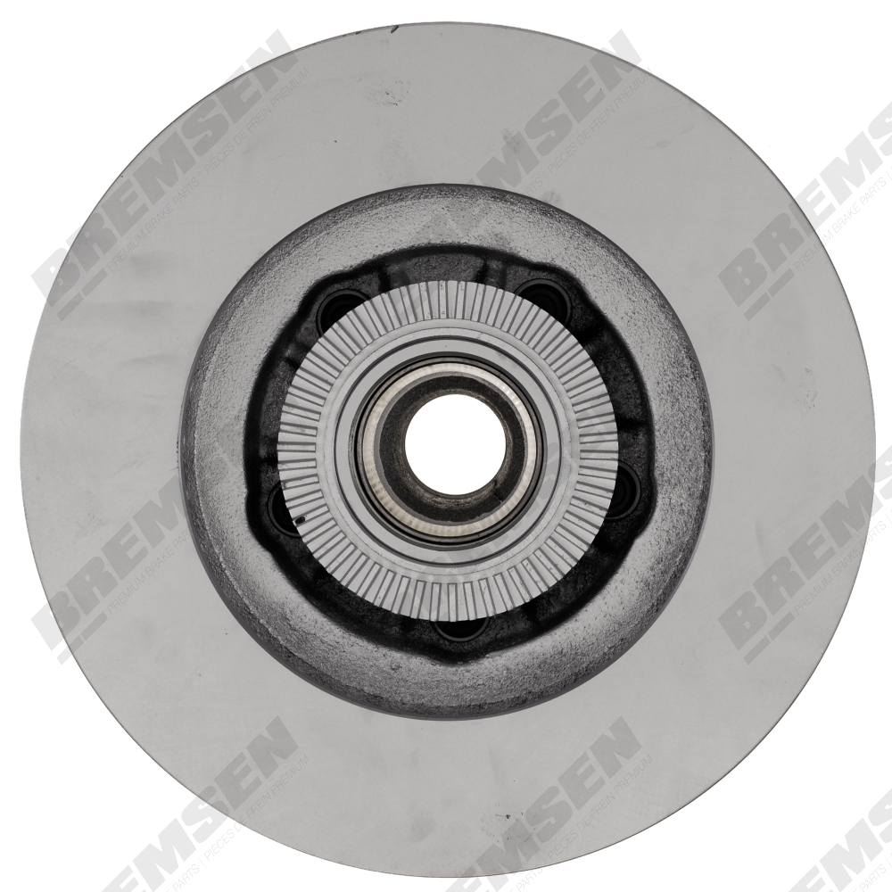 BREMSEN COATED BRAKE DISC - 2
