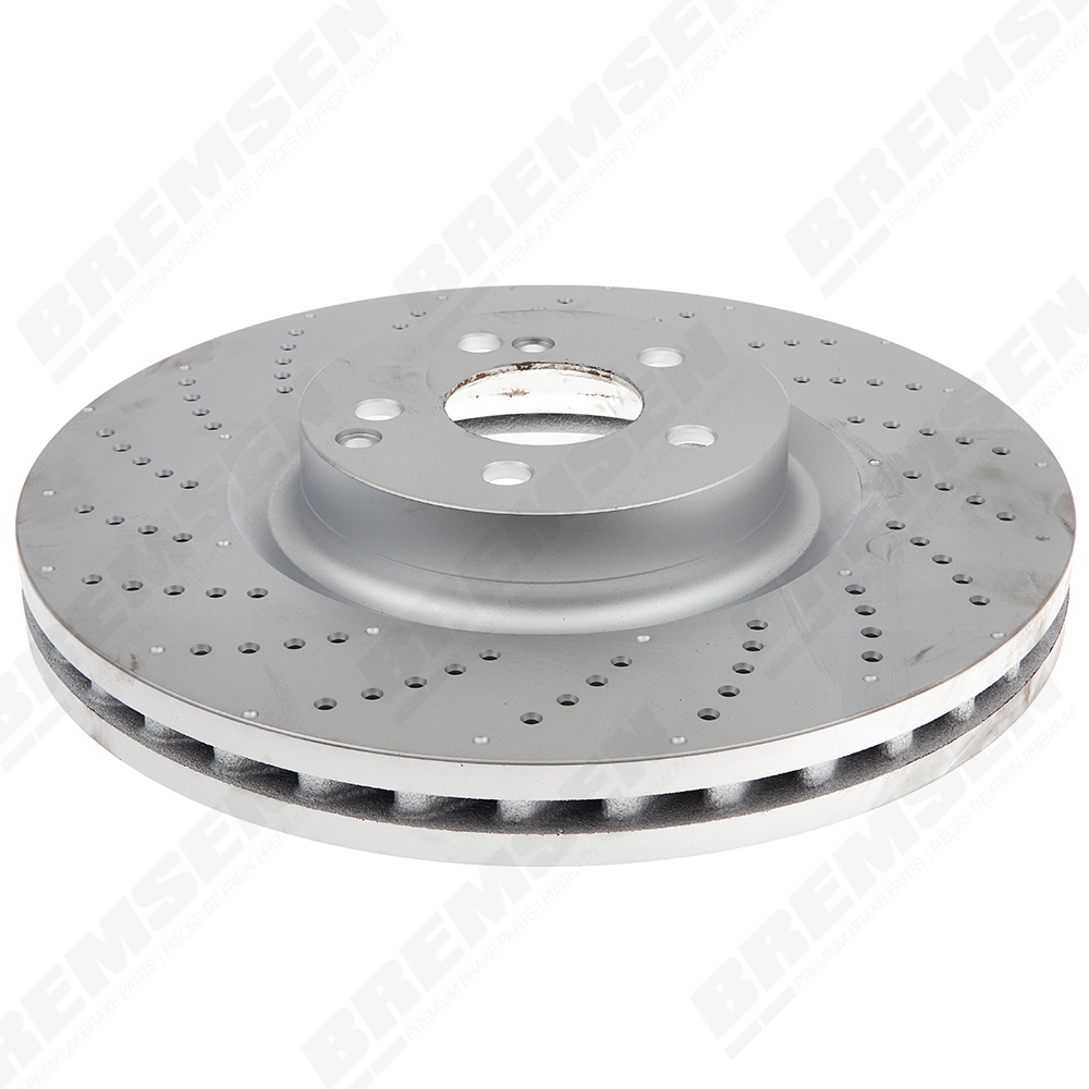 DISQUE DE FREIN BREMSEN - 3