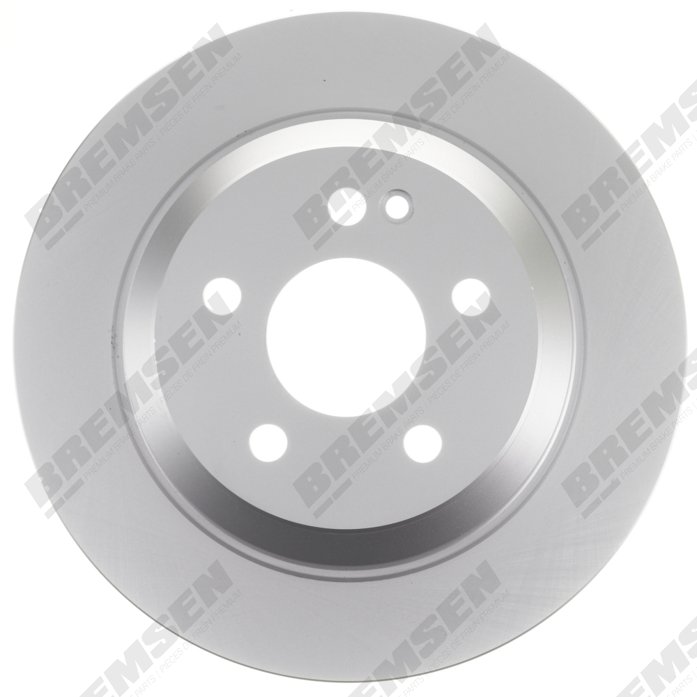 BREMSEN COATED BRAKE DISC - 3