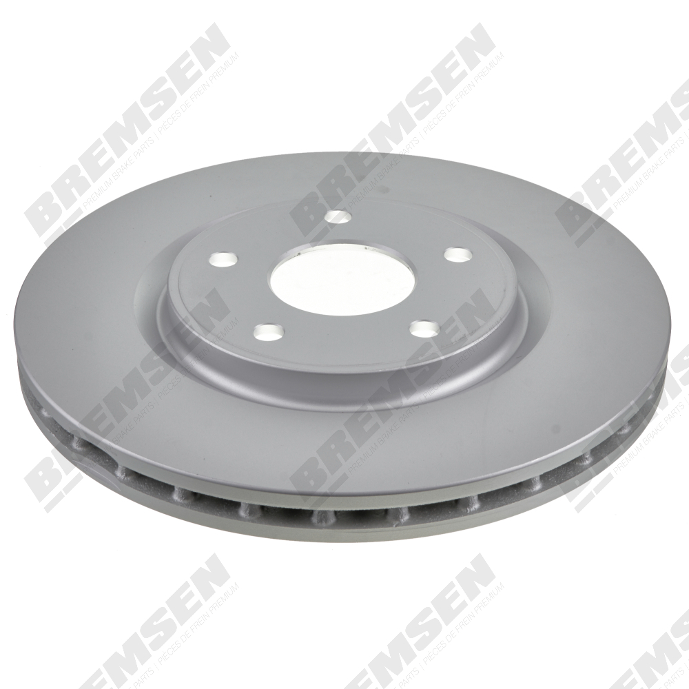 BREMSEN COATED BRAKE DISC - 2