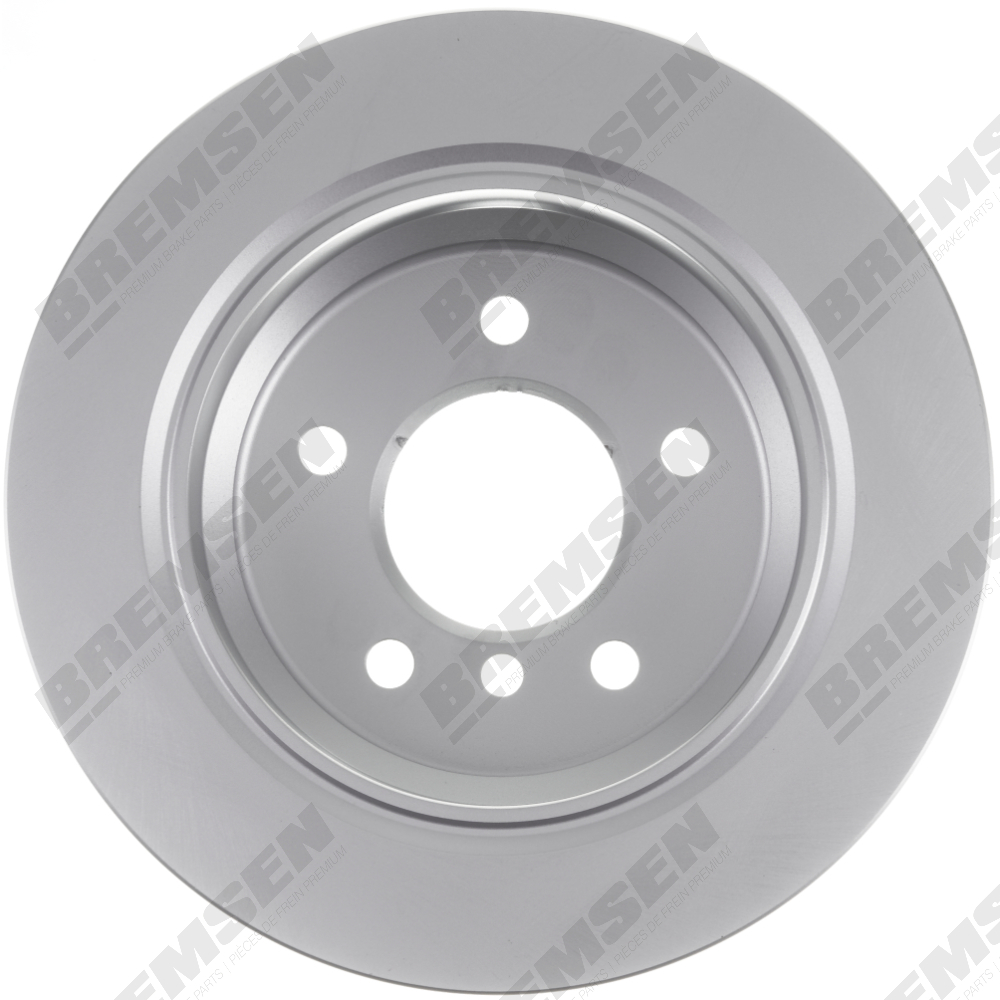 BREMSEN COATED BRAKE DISC - 3