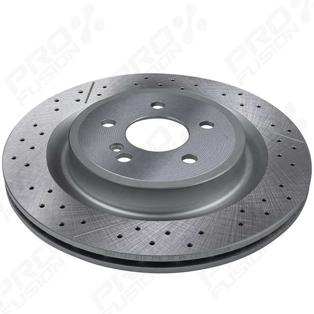 PROFUSION BRAKE DISC - 2