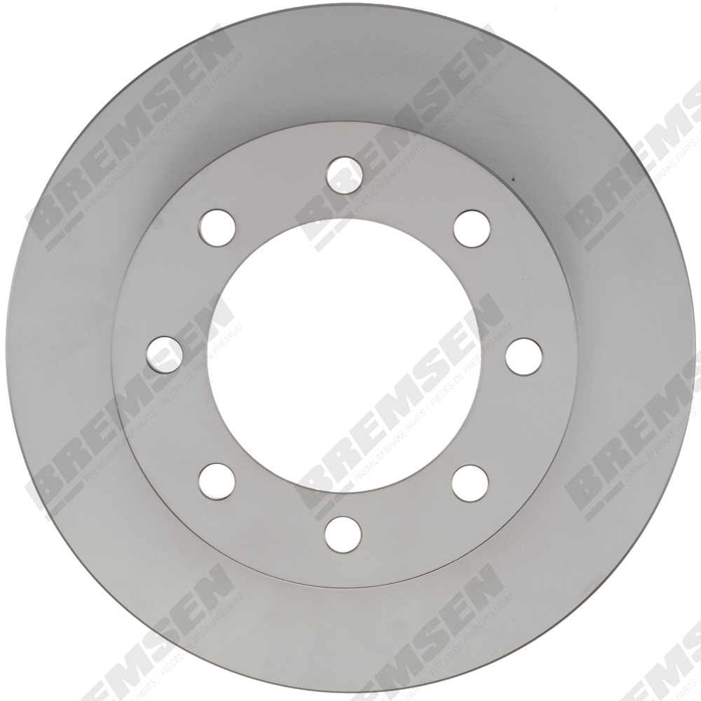 BREMSEN COATED BRAKE DISC - 3