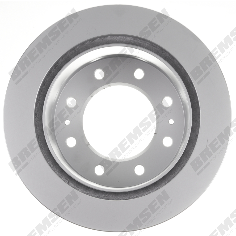 BREMSEN COATED BRAKE DISC - 3