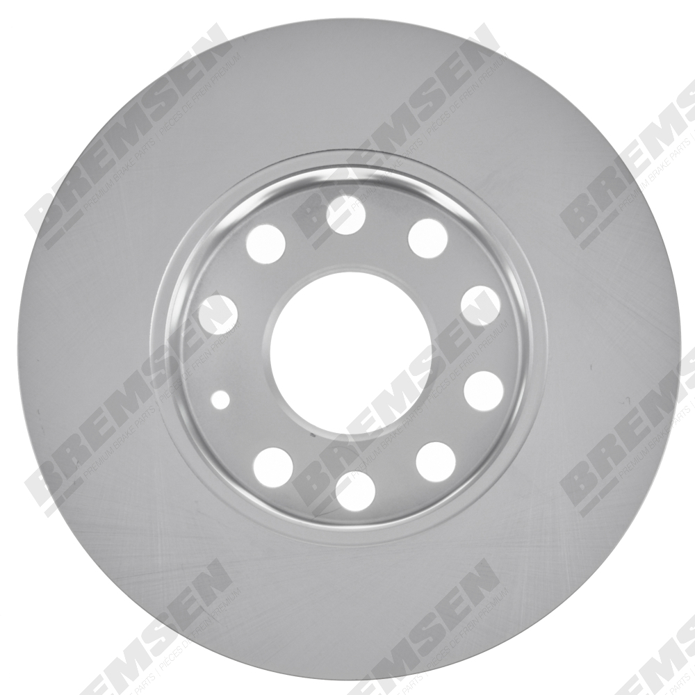 BREMSEN COATED BRAKE DISC - 2