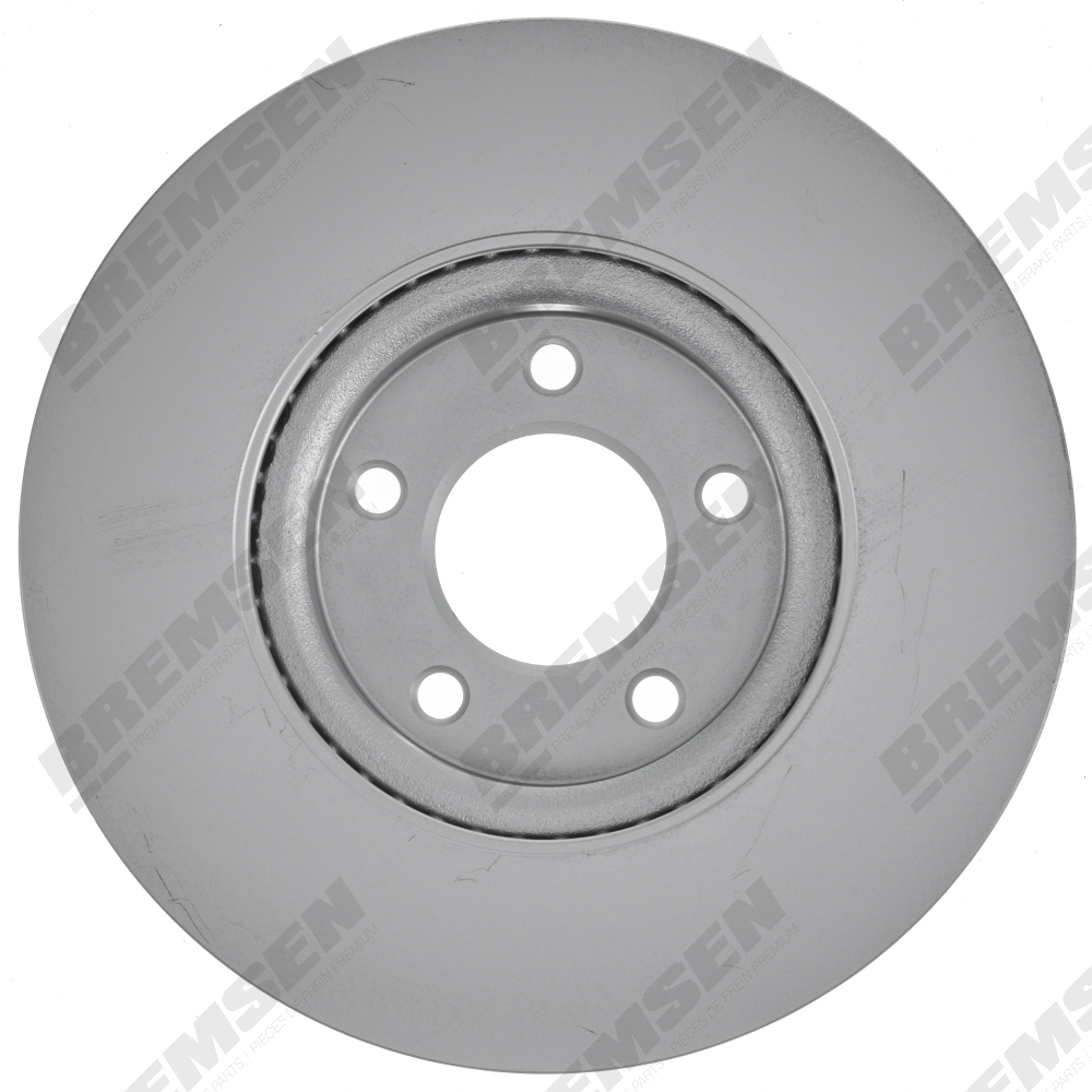 BREMSEN COATED BRAKE DISC - 2