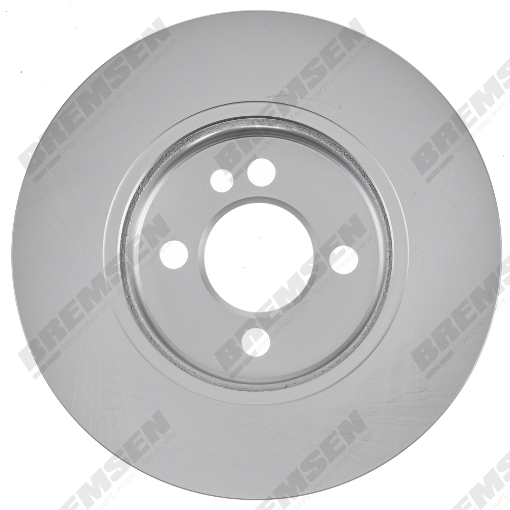 BREMSEN COATED BRAKE DISC - 2