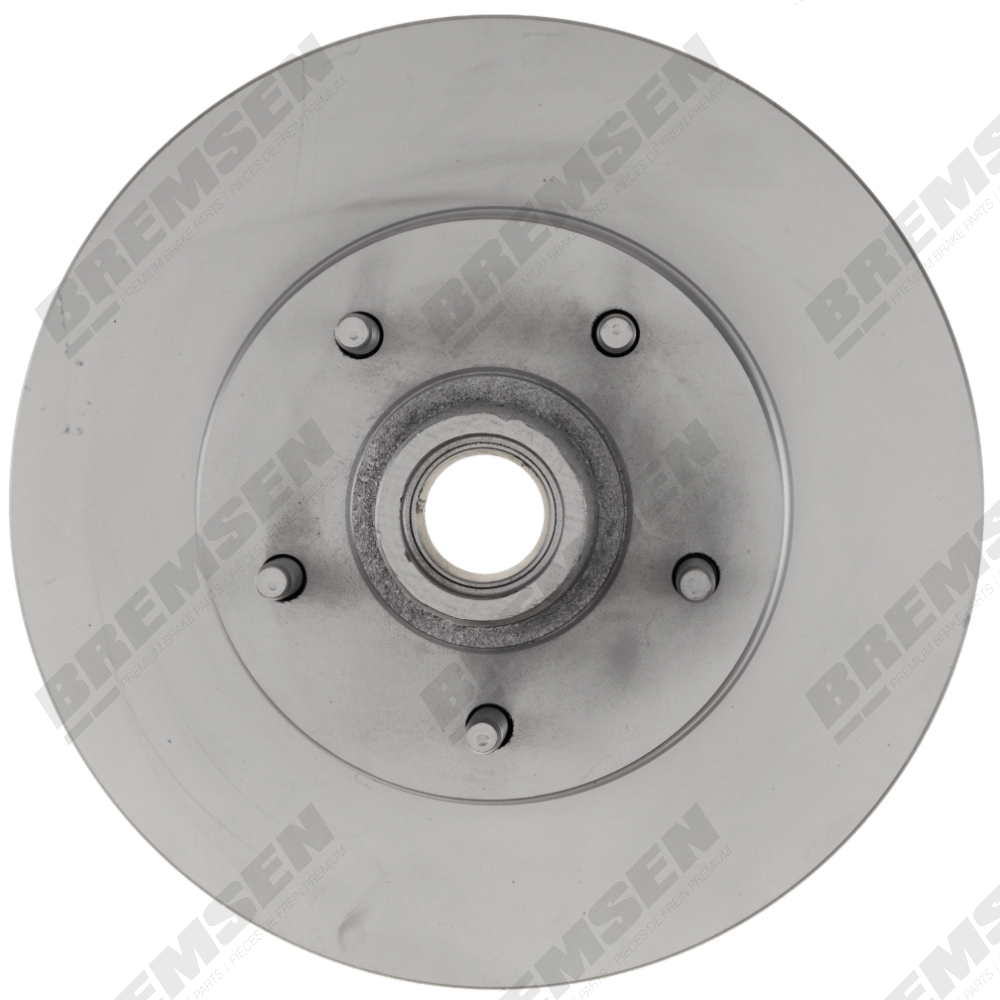 BREMSEN COATED BRAKE DISC - 2