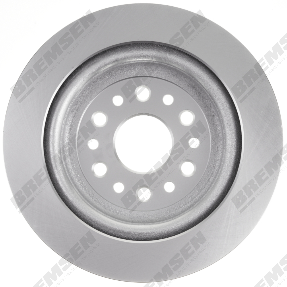 BREMSEN COATED BRAKE DISC - 2
