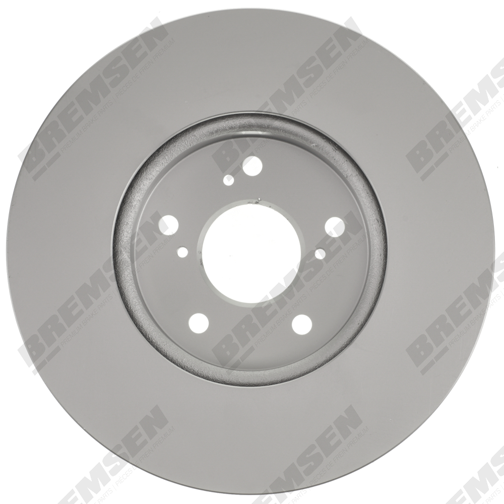 BREMSEN COATED BRAKE DISC - 2