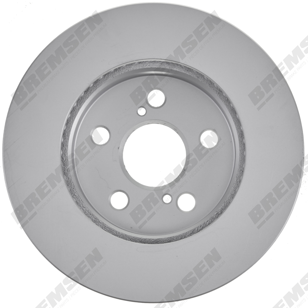BREMSEN COATED BRAKE DISC - 2