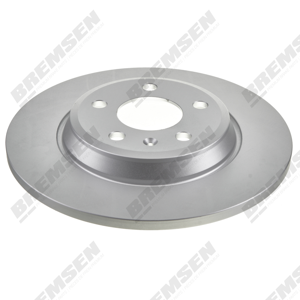 BREMSEN COATED BRAKE DISC - 2