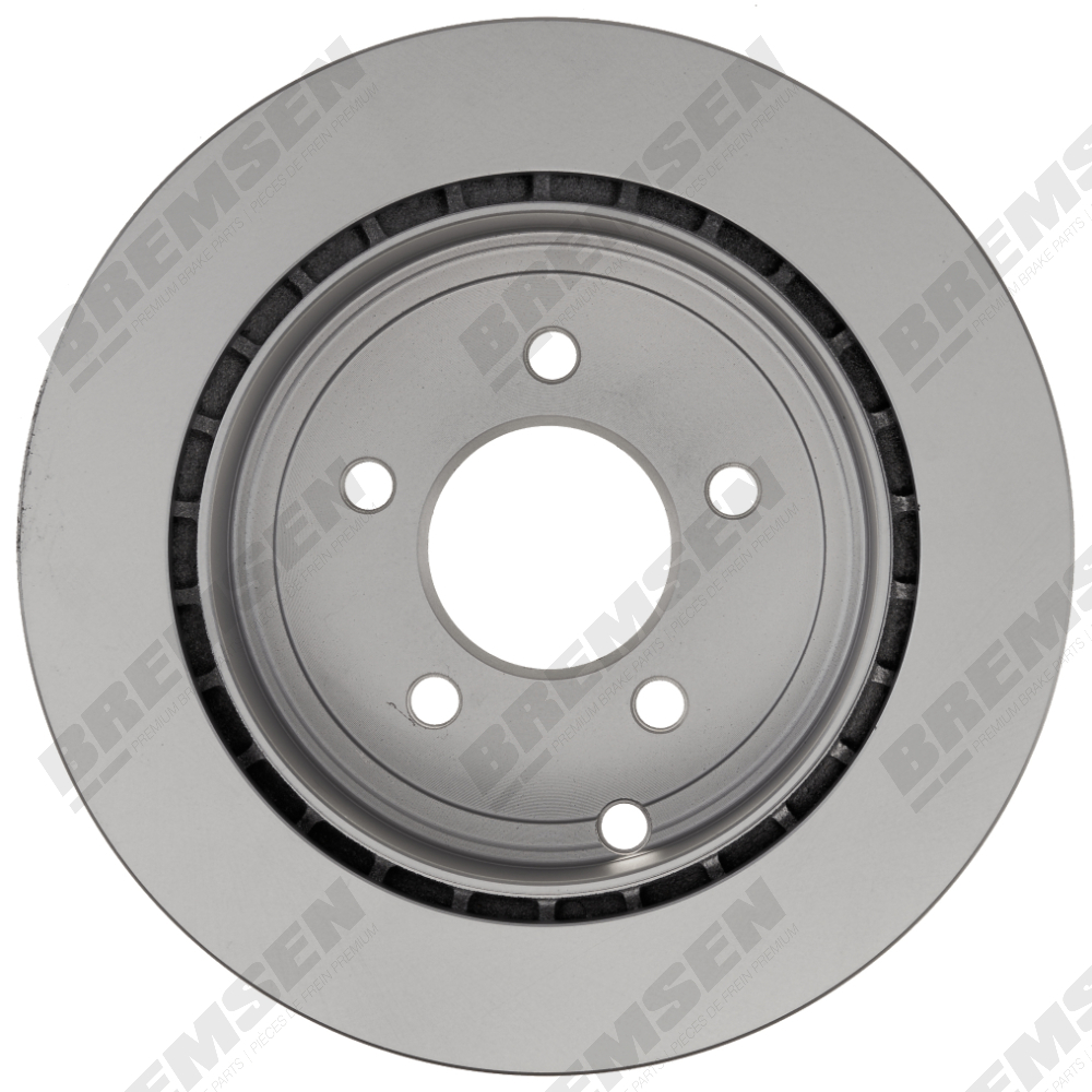 BREMSEN COATED BRAKE DISC - 3