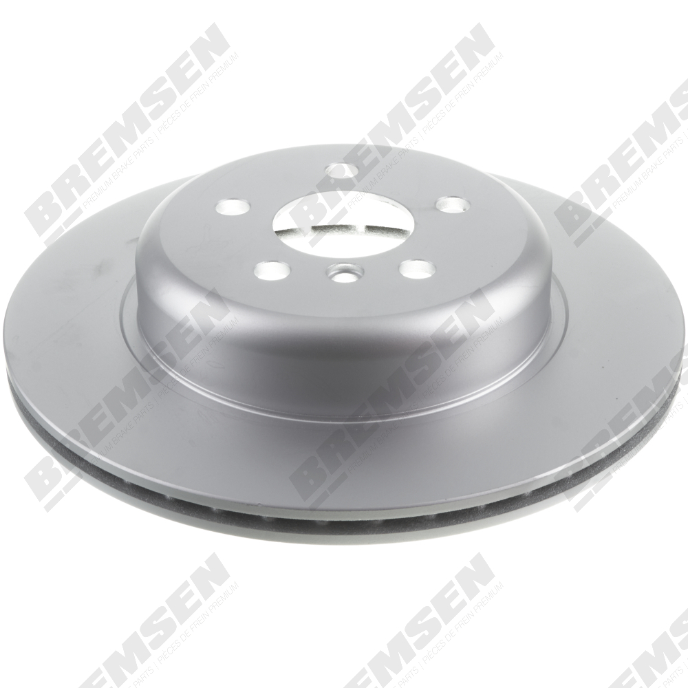 BREMSEN COATED BRAKE DISC