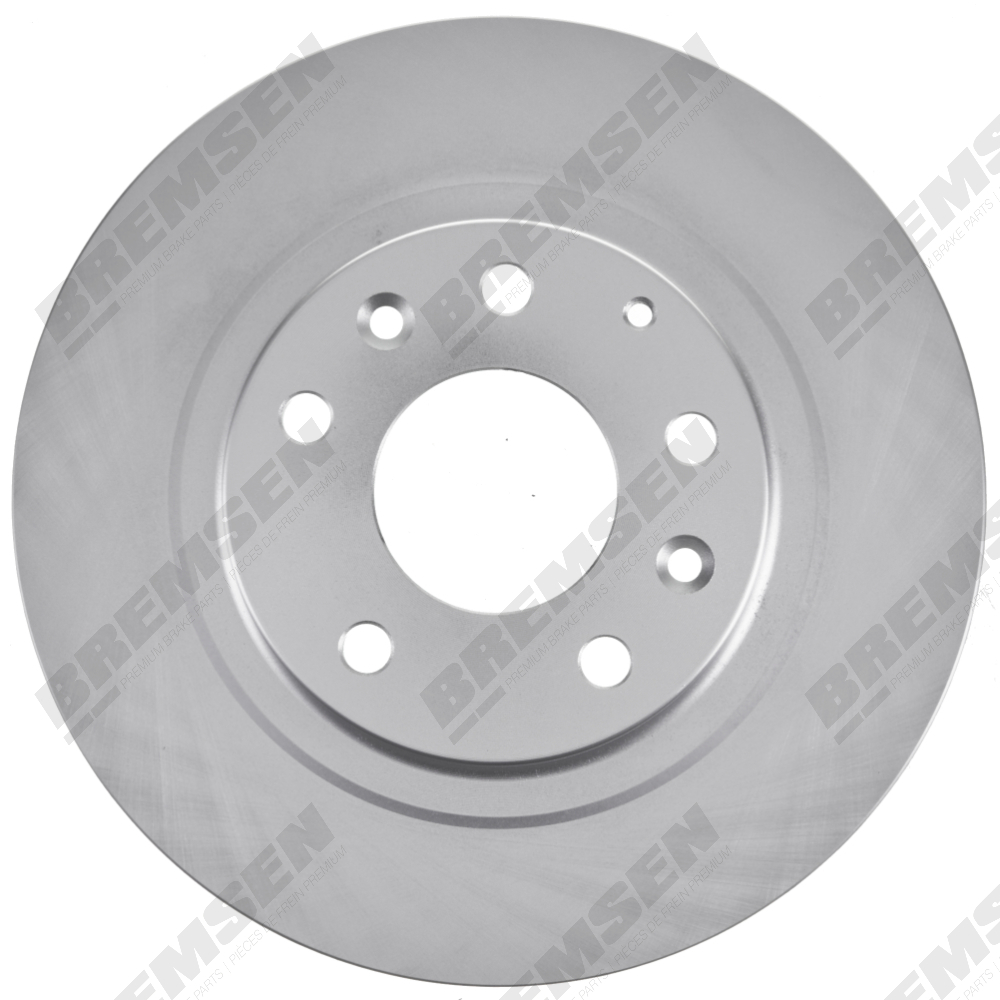 BREMSEN COATED BRAKE DISC - 2