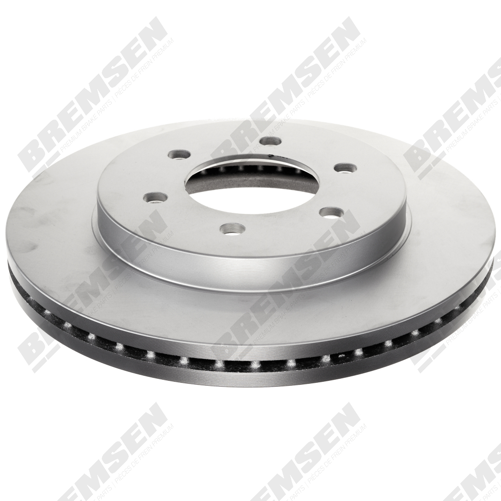 BREMSEN COATED BRAKE DISC - 3