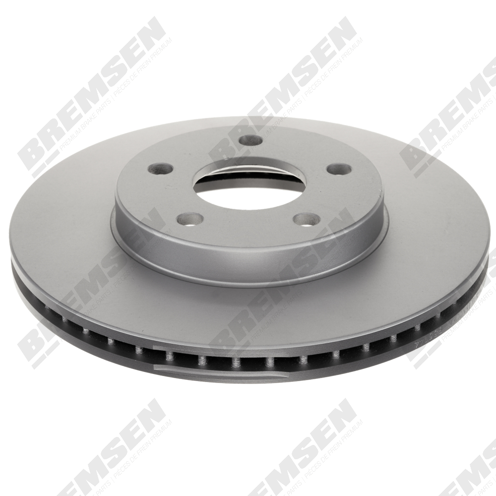 BREMSEN COATED BRAKE DISC - 2
