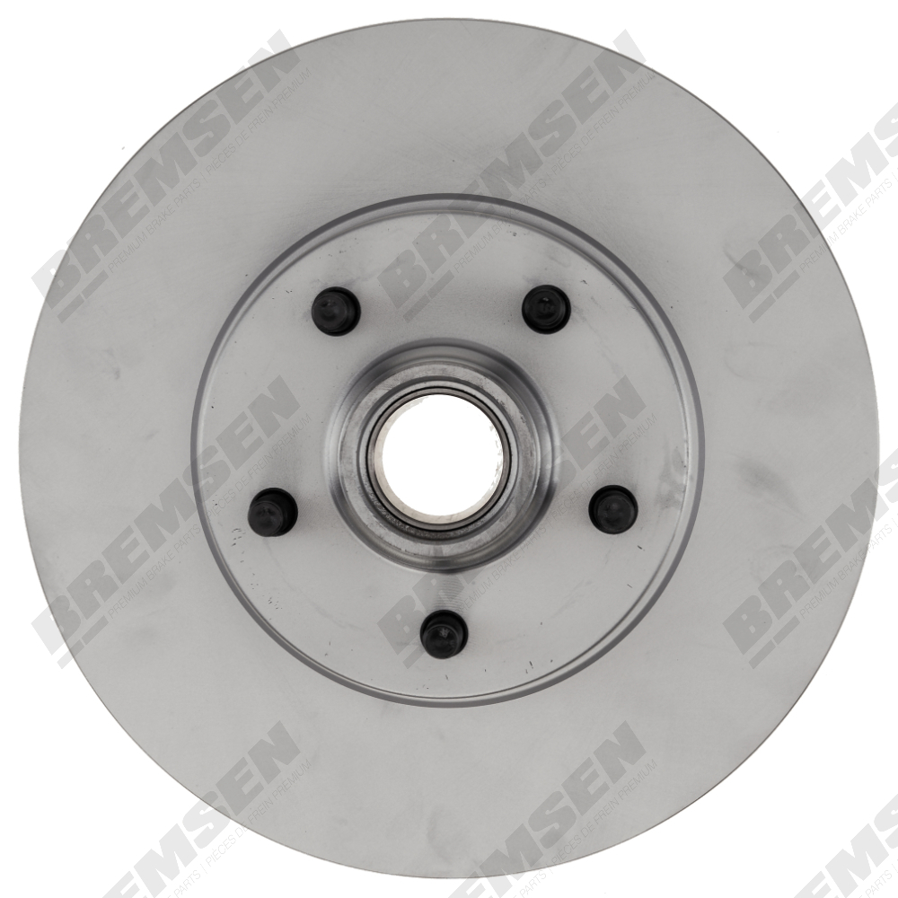 BREMSEN COATED BRAKE DISC - 3