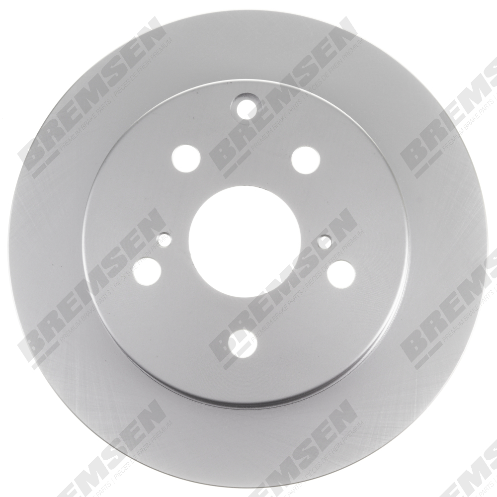 BREMSEN COATED BRAKE DISC - 2