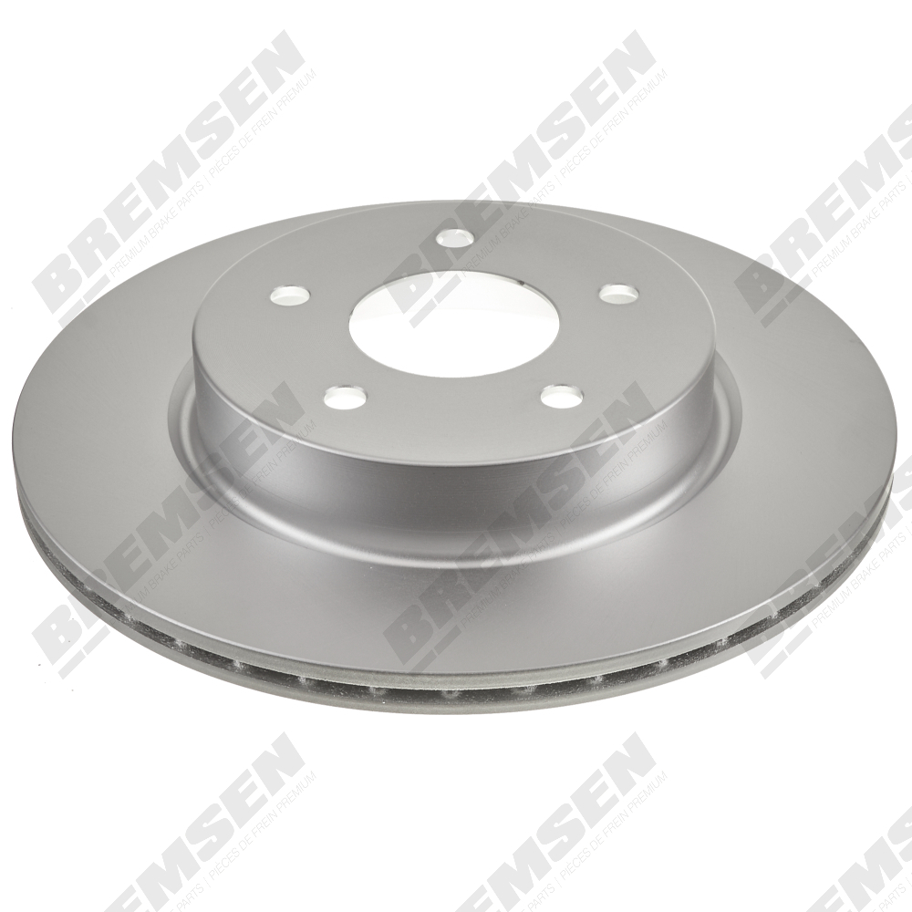 BREMSEN COATED BRAKE DISC - 2