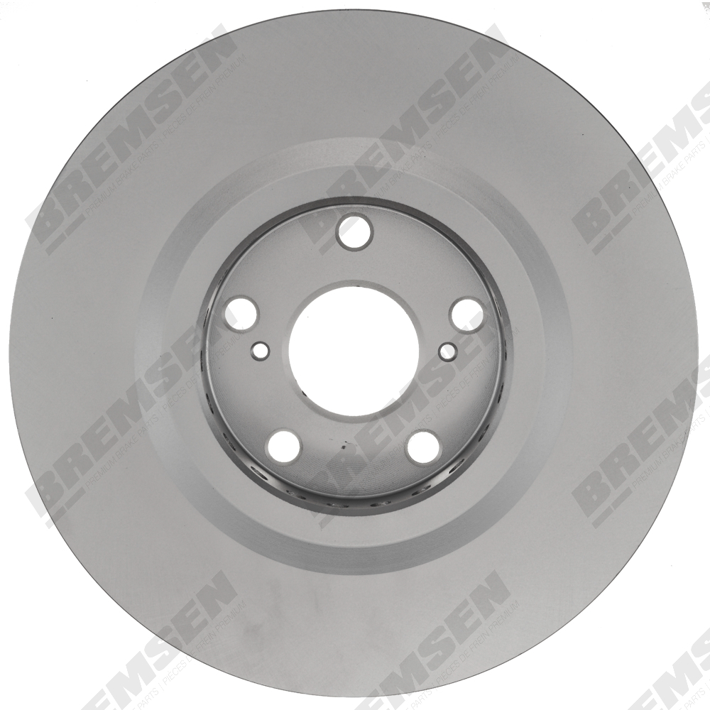 BREMSEN COATED BRAKE DISC - 2