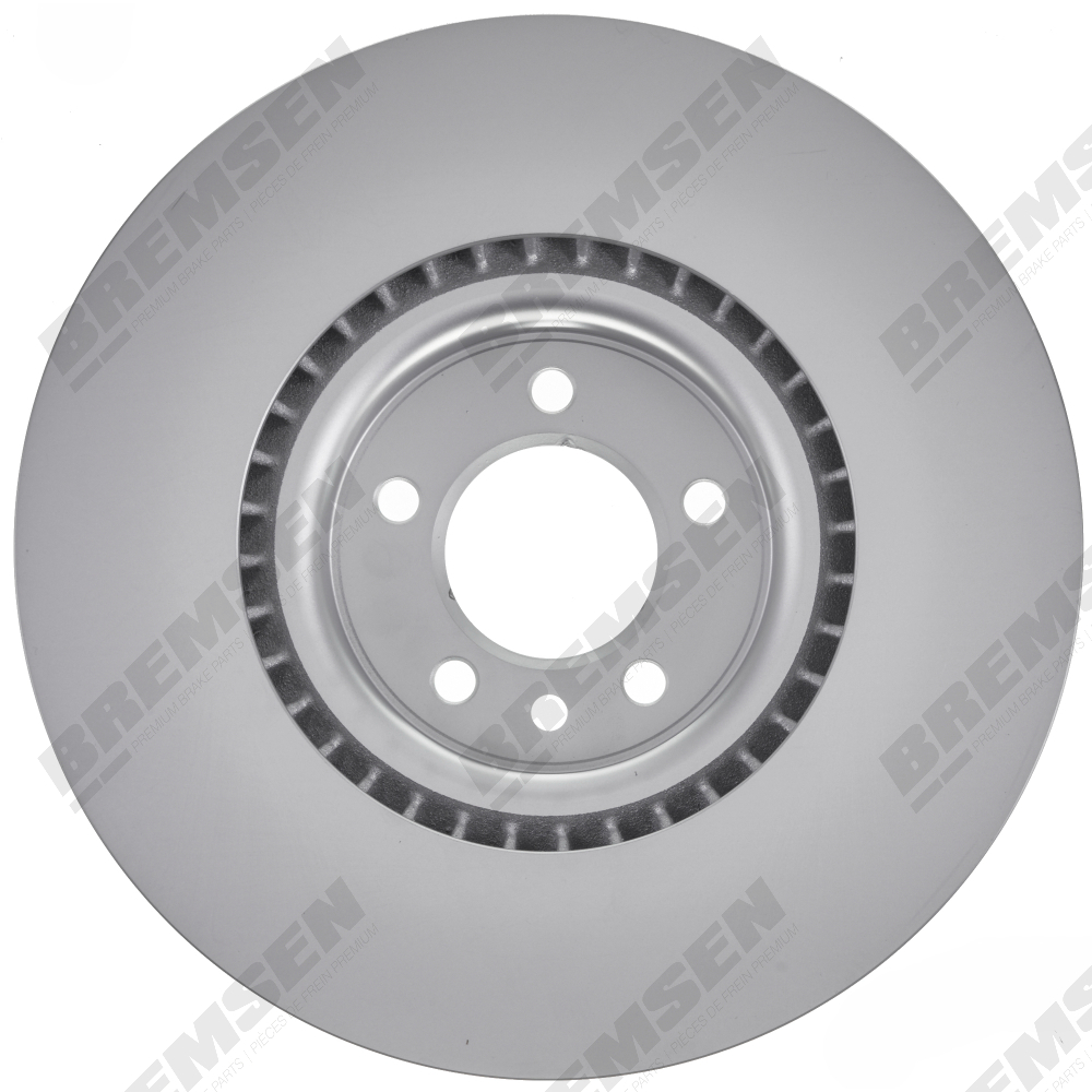 BREMSEN COATED BRAKE DISC - 3