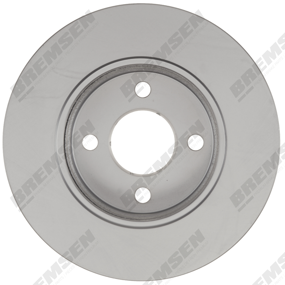 BREMSEN COATED BRAKE DISC - 2