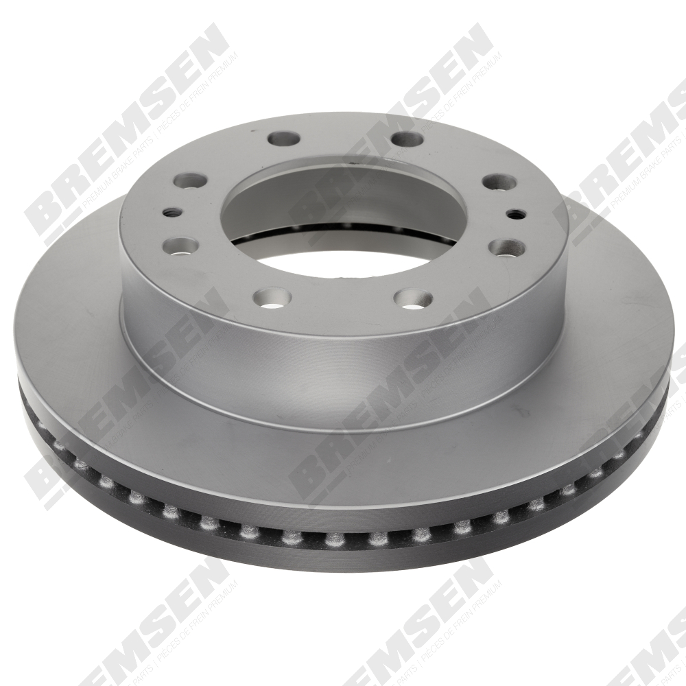 BREMSEN COATED BRAKE DISC - 2