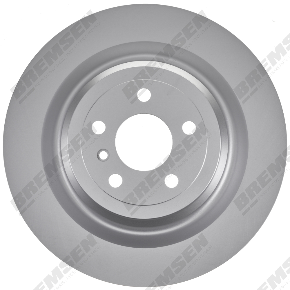 BREMSEN COATED BRAKE DISC - 2