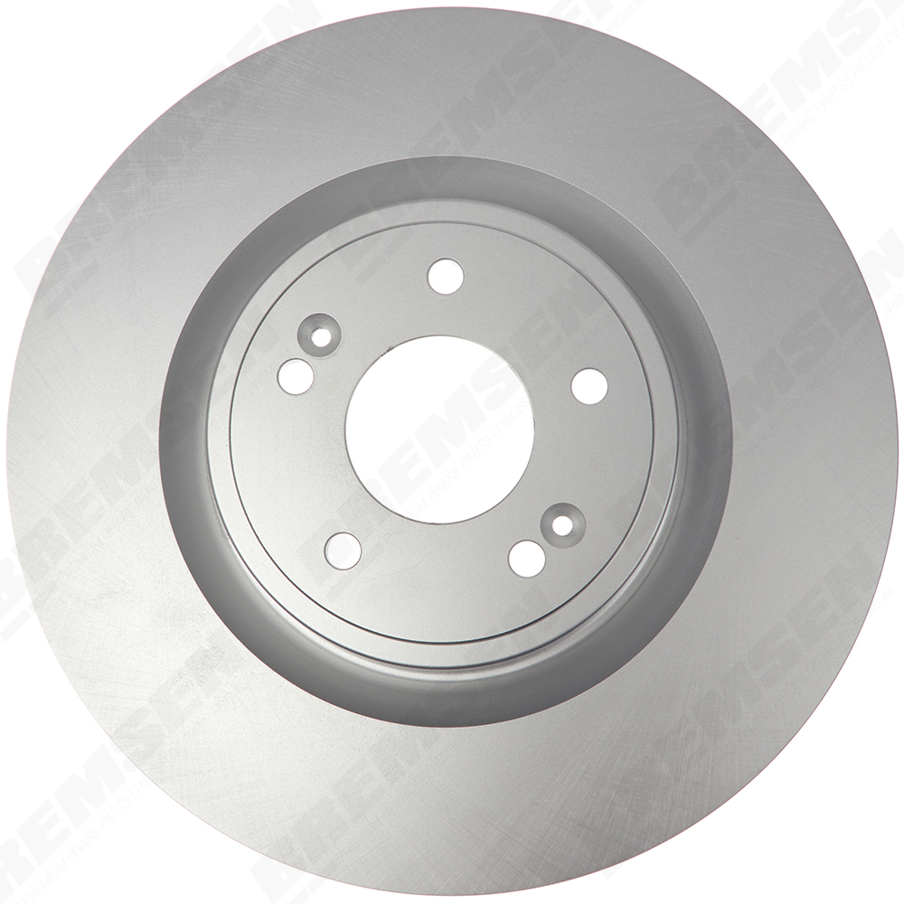 BREMSEN COATED BRAKE DISC - 2